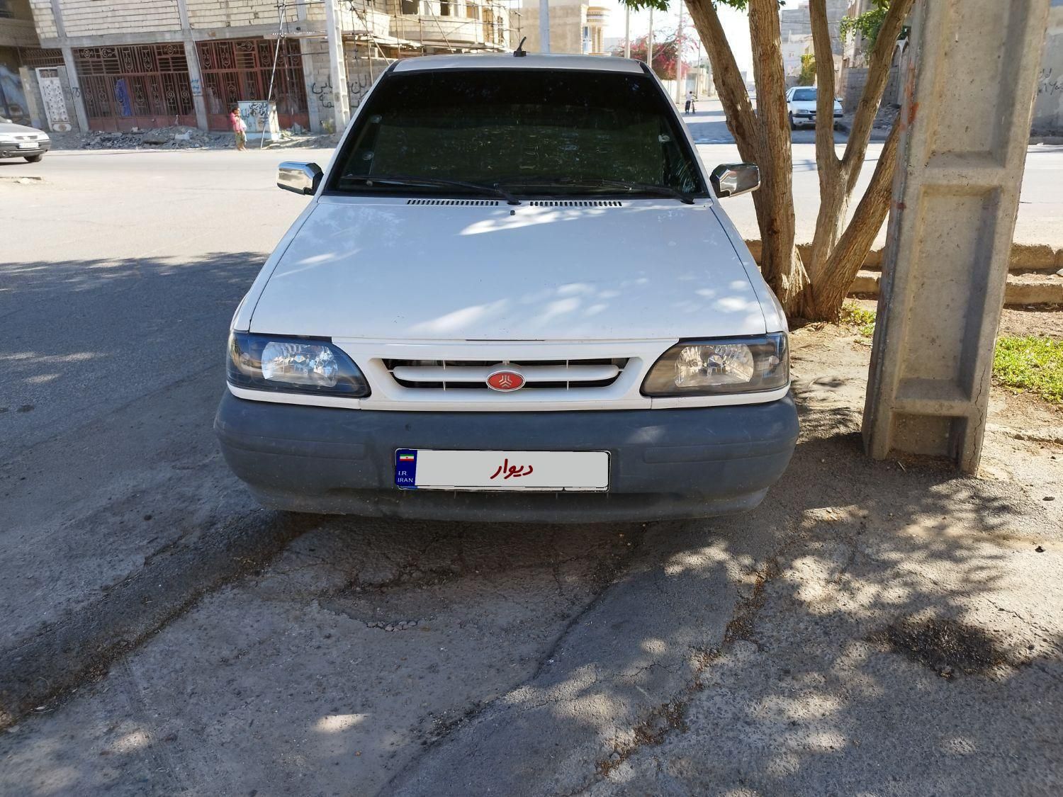 پراید 131 SE - 1393