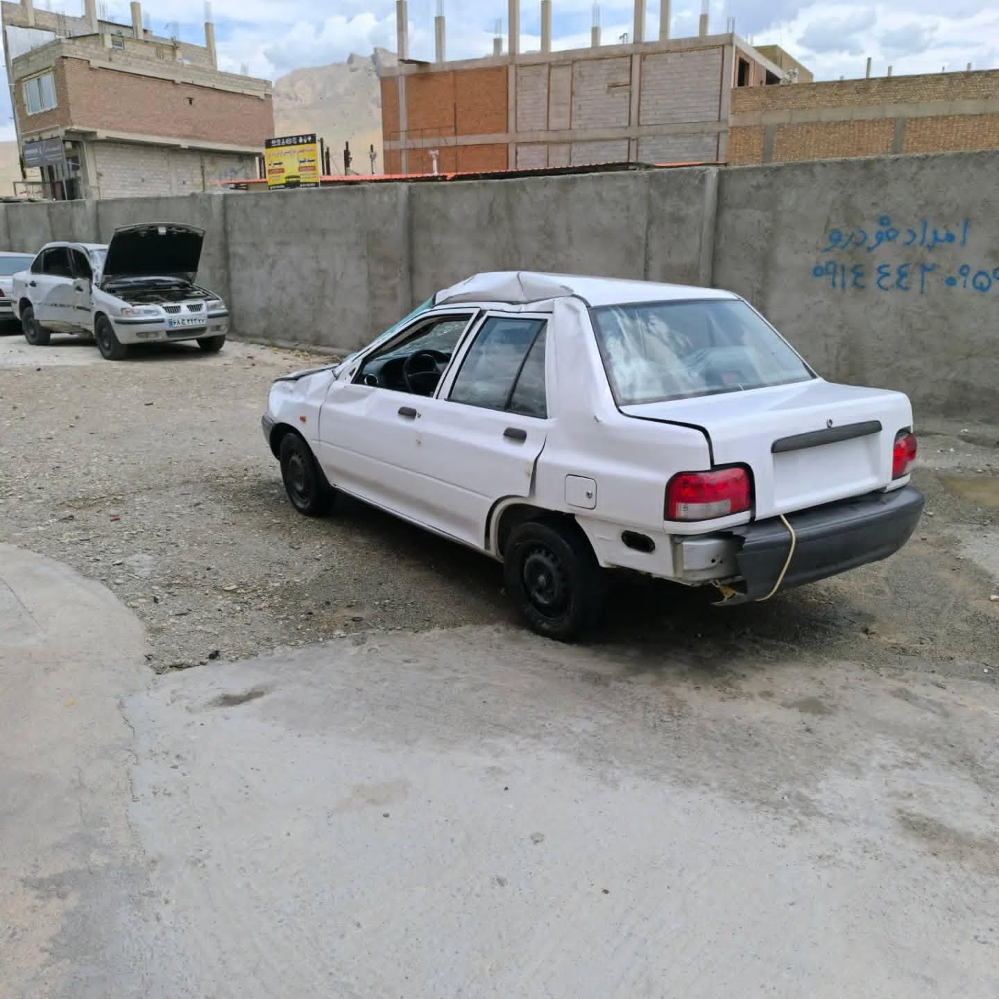 پراید 131 SE - 1395