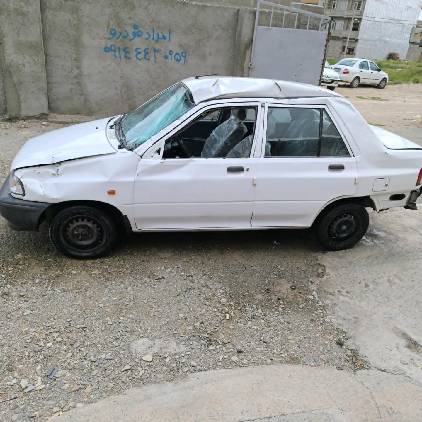 پراید 131 SE - 1395