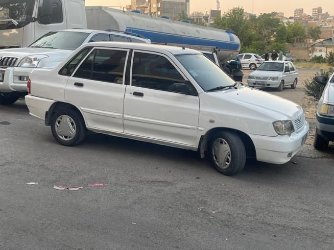 پراید 132 SX - 1390