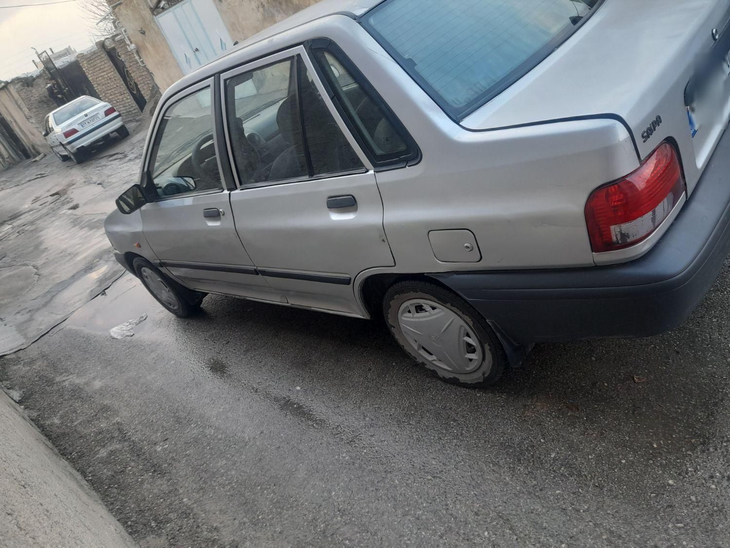 پراید 131 SL - 1391