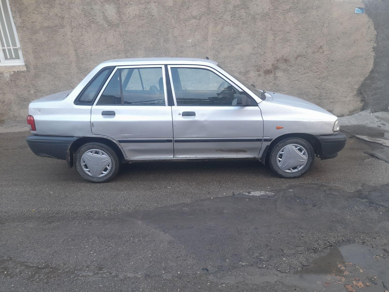 پراید 131 SL - 1391