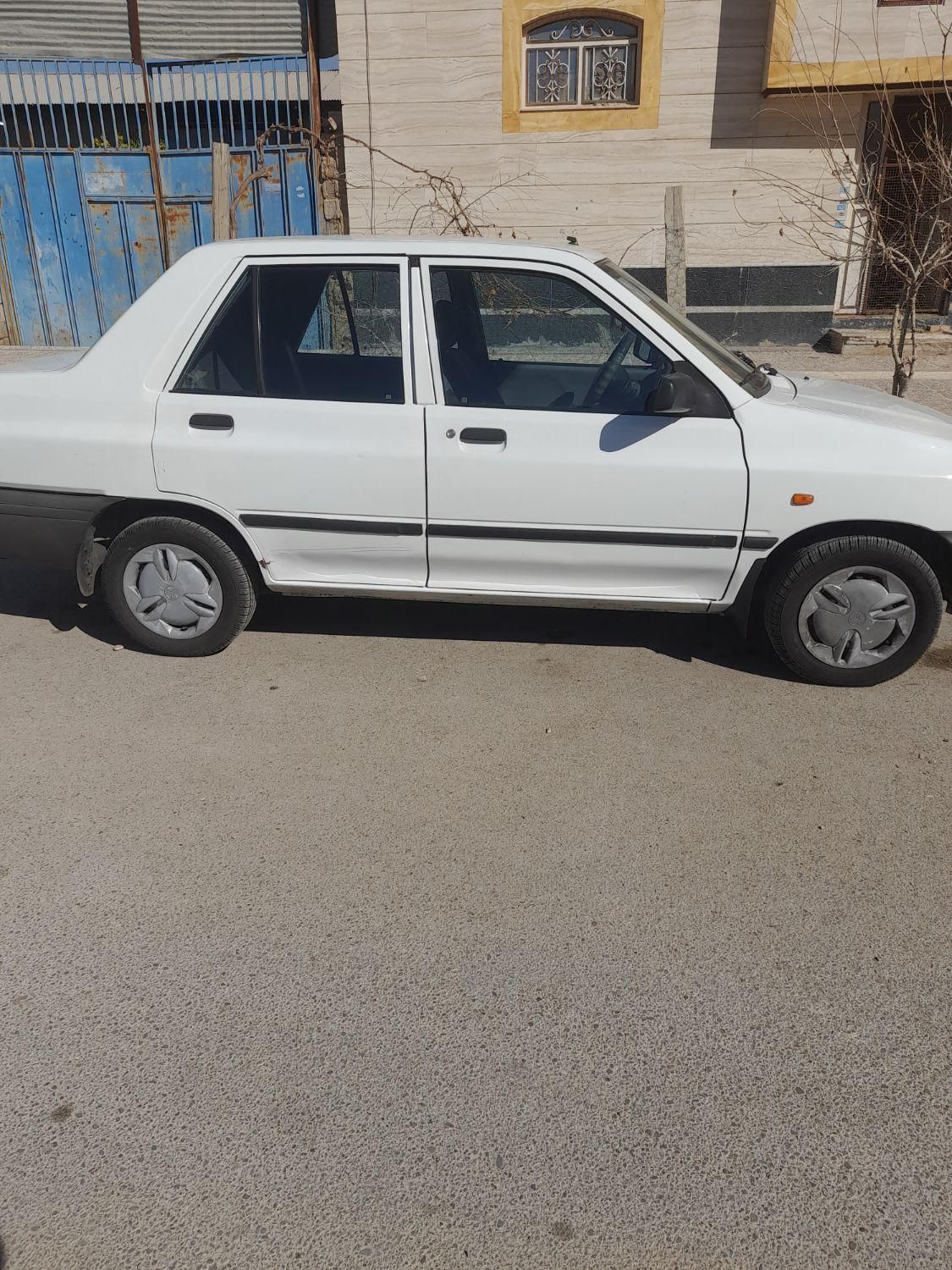 پراید 131 SE - 1397