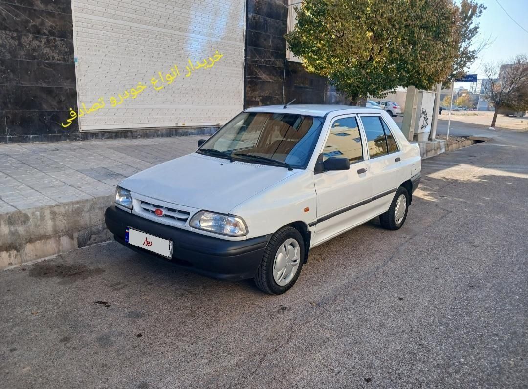 پراید 131 SE - 1394