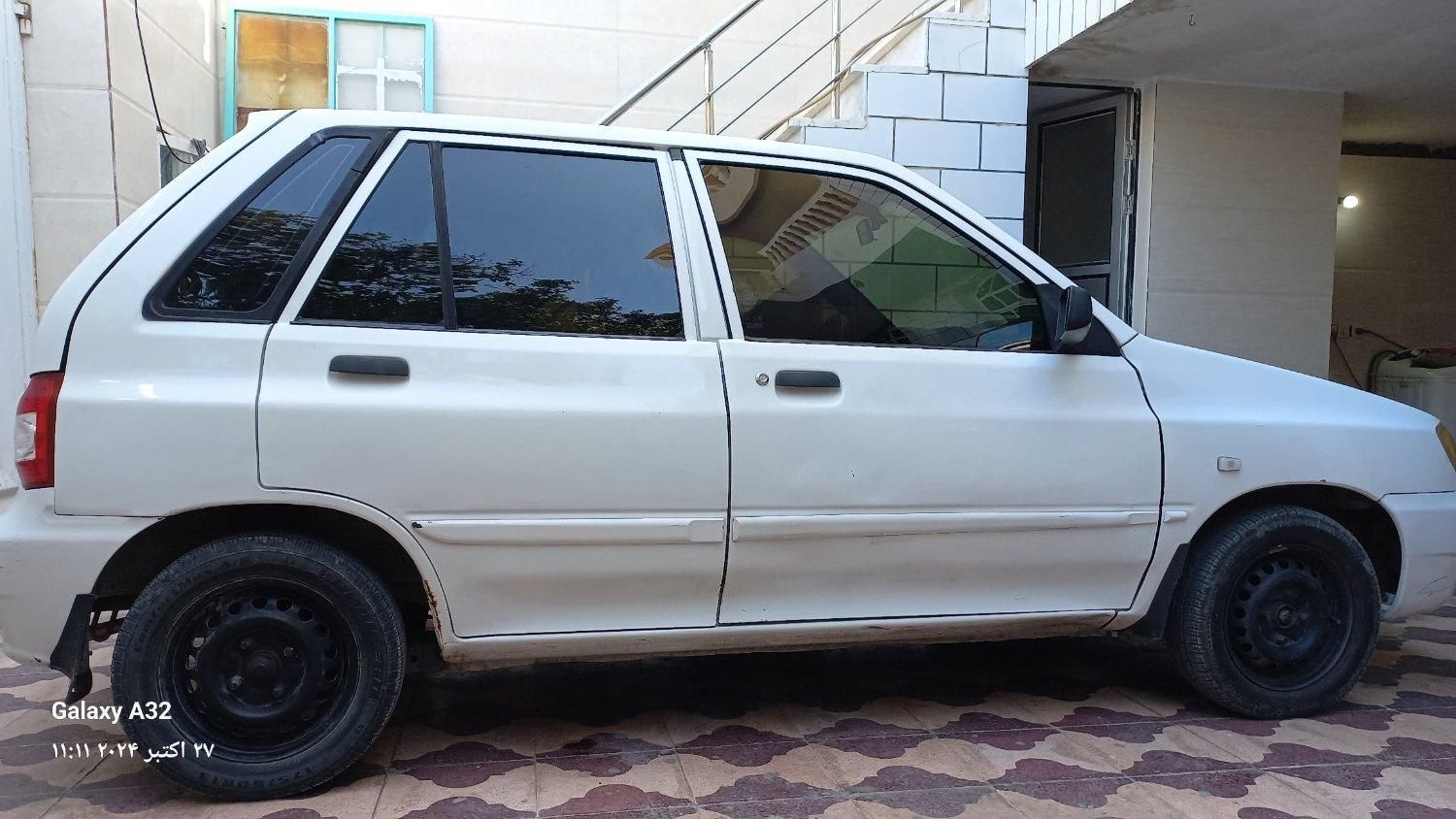 پراید 111 SE - 1397