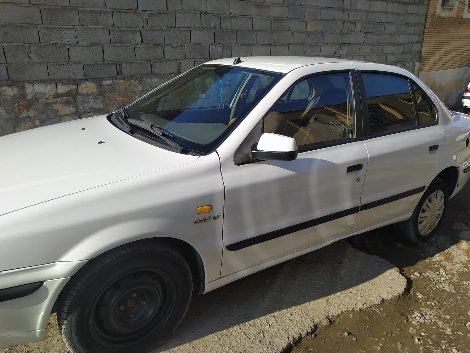 سمند LX EF7 دوگانه سوز - 1395