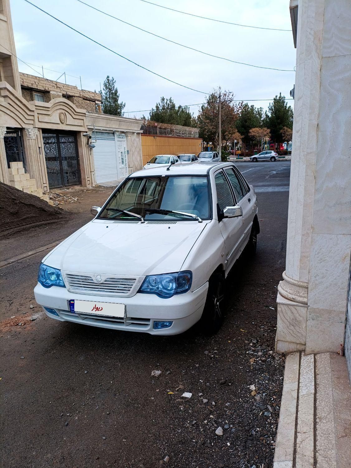 پراید 132 SL - 1389