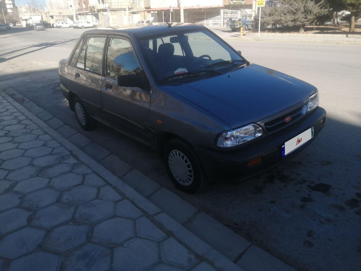 پراید 131 SE - 1392