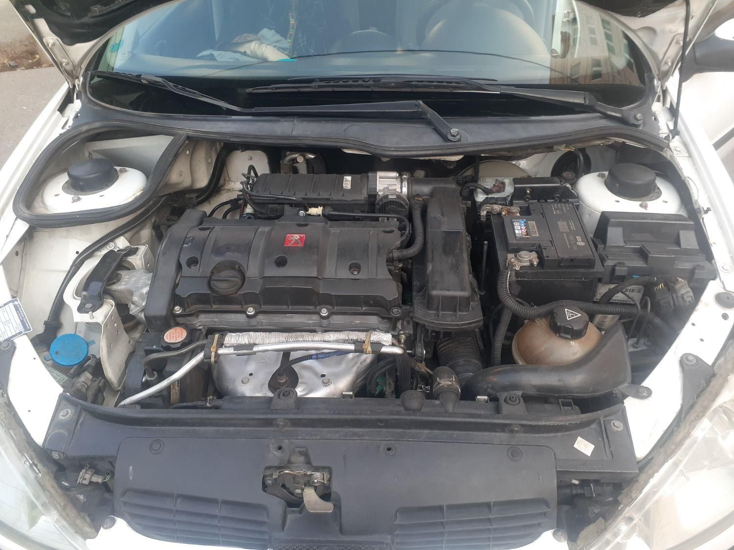 پژو 206 SD v8 - 1397