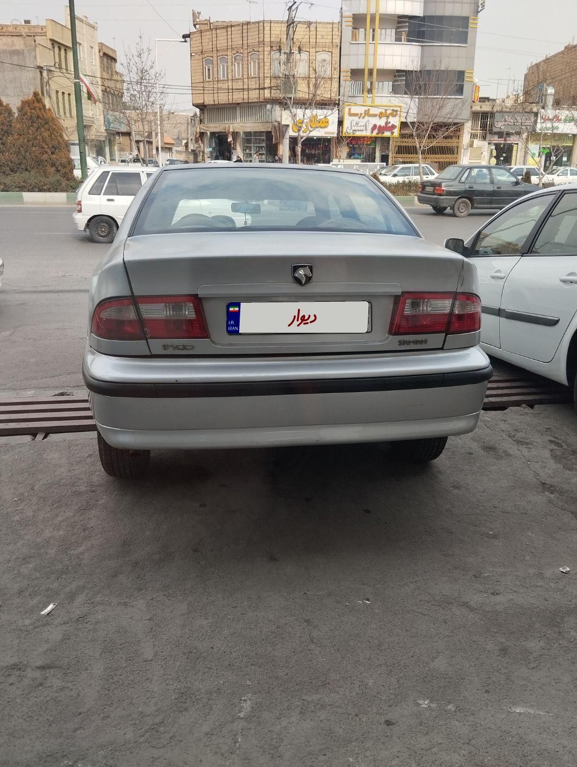 سمند LX XU7 - 1389