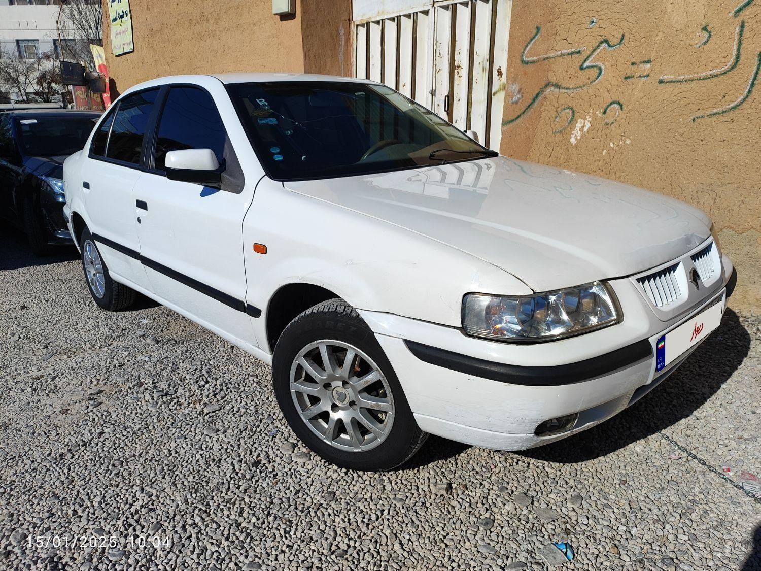 سمند LX XU7 - 1387