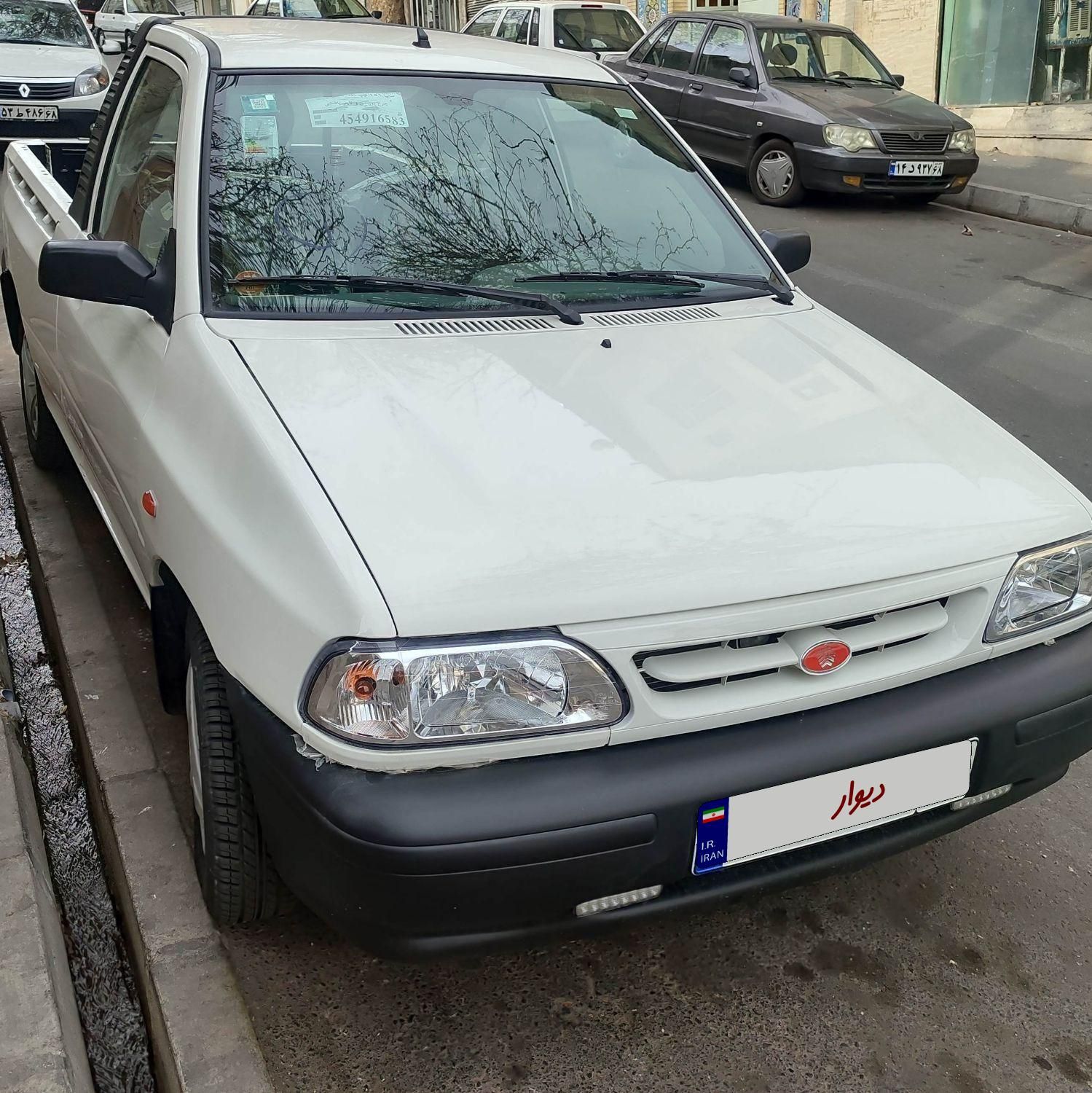 پراید 151 SE - 1403