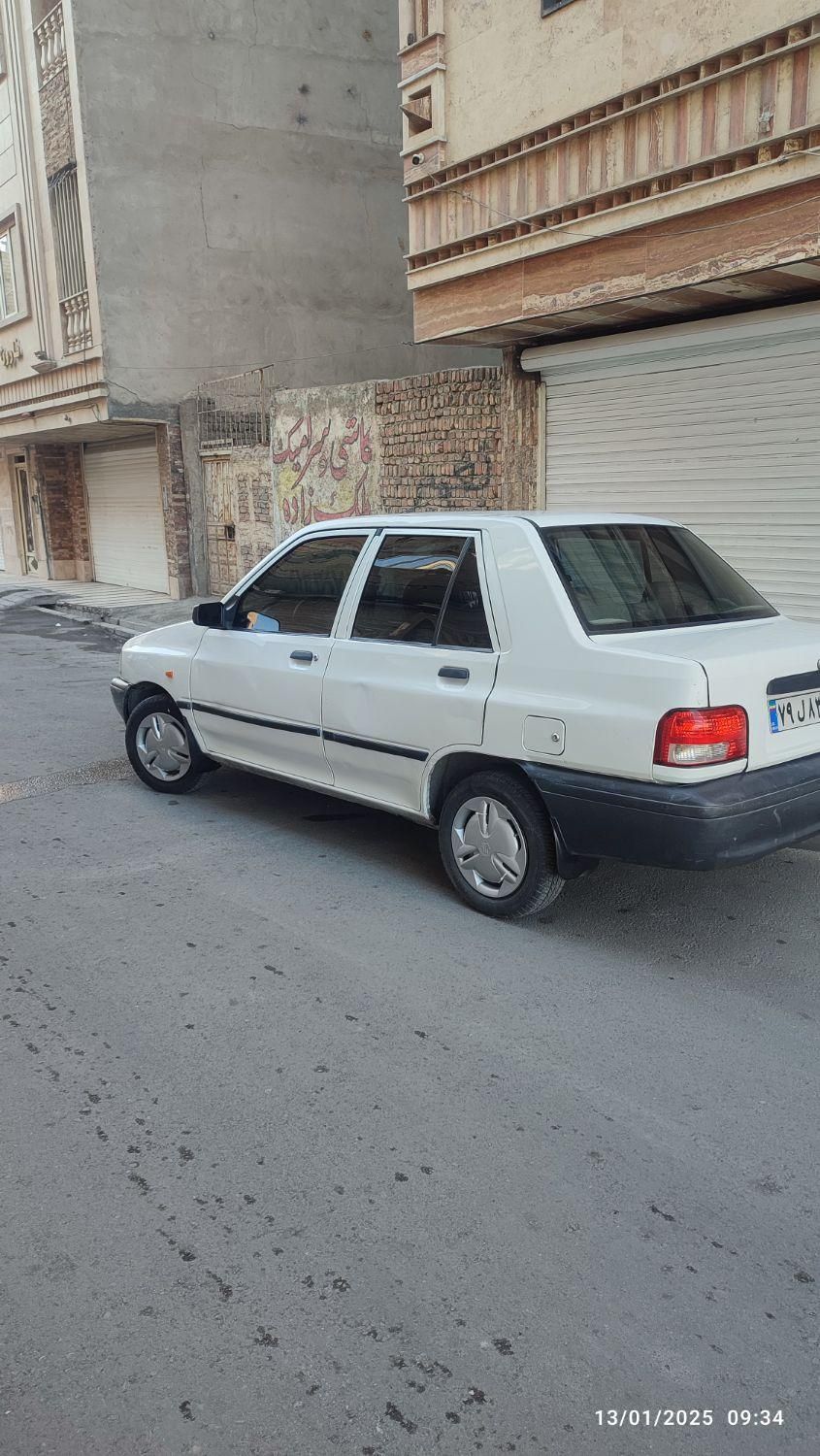 پراید 131 SX - 1396