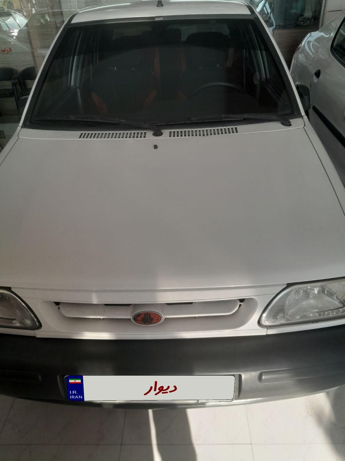 پراید 131 SL - 1391