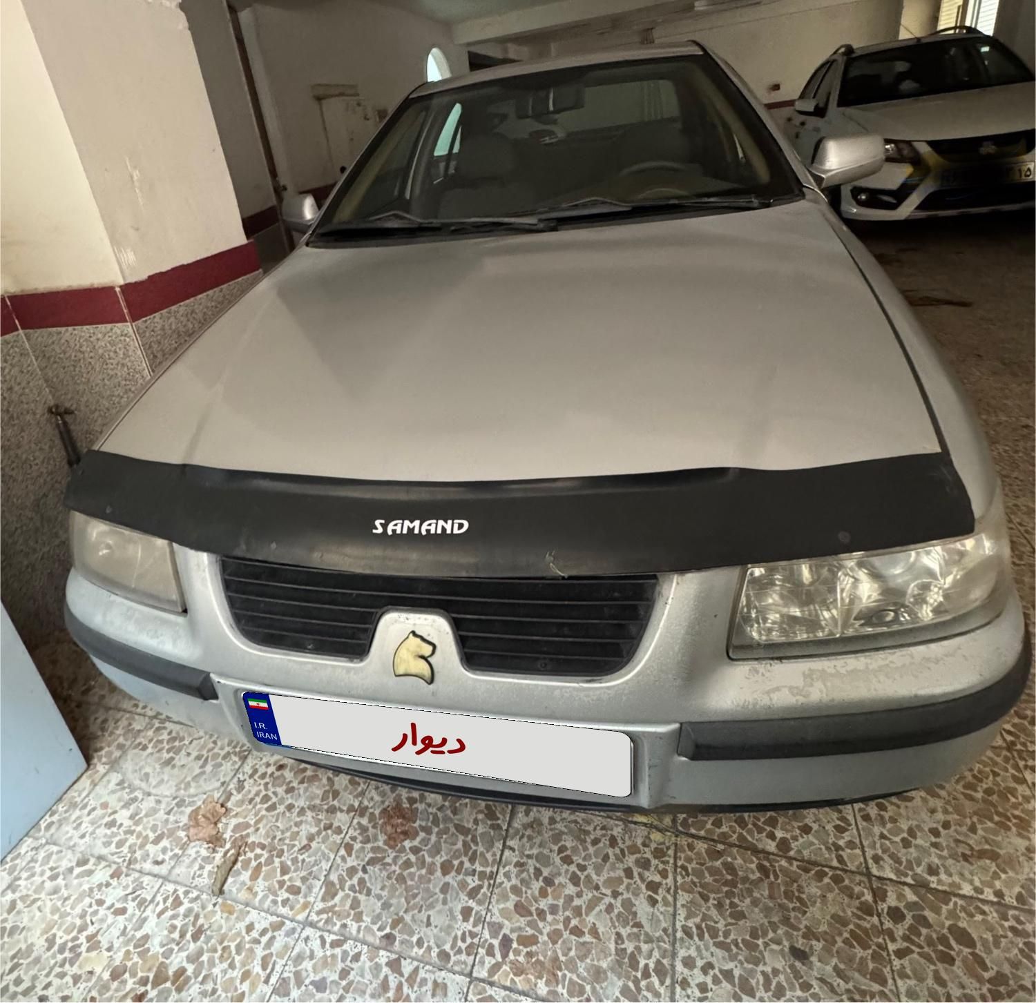 سمند LX XU7 - 1384