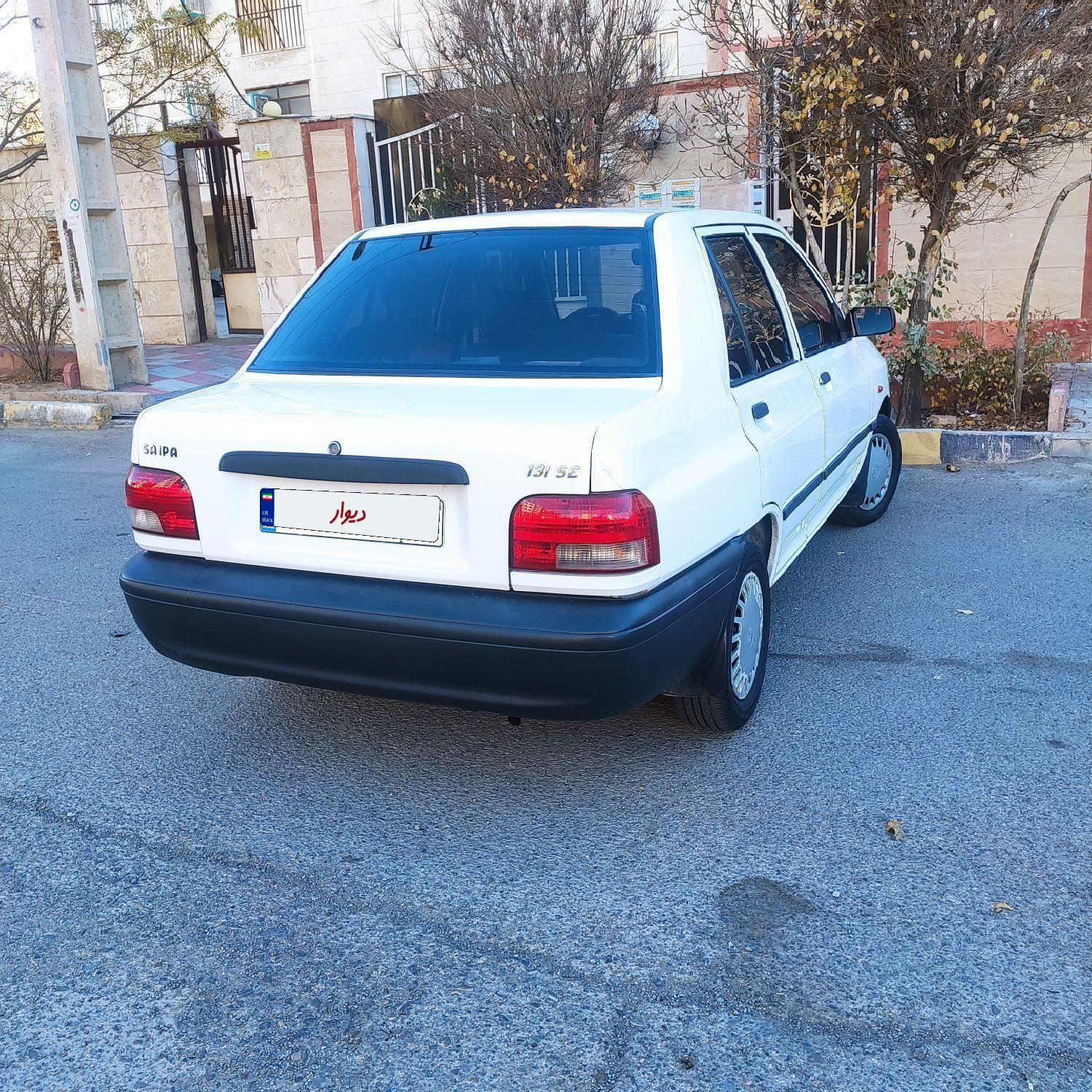 پراید 131 SE - 1395