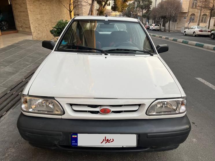 پراید 131 SL - 1390