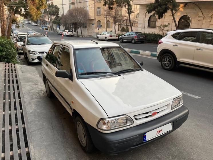 پراید 131 SL - 1390