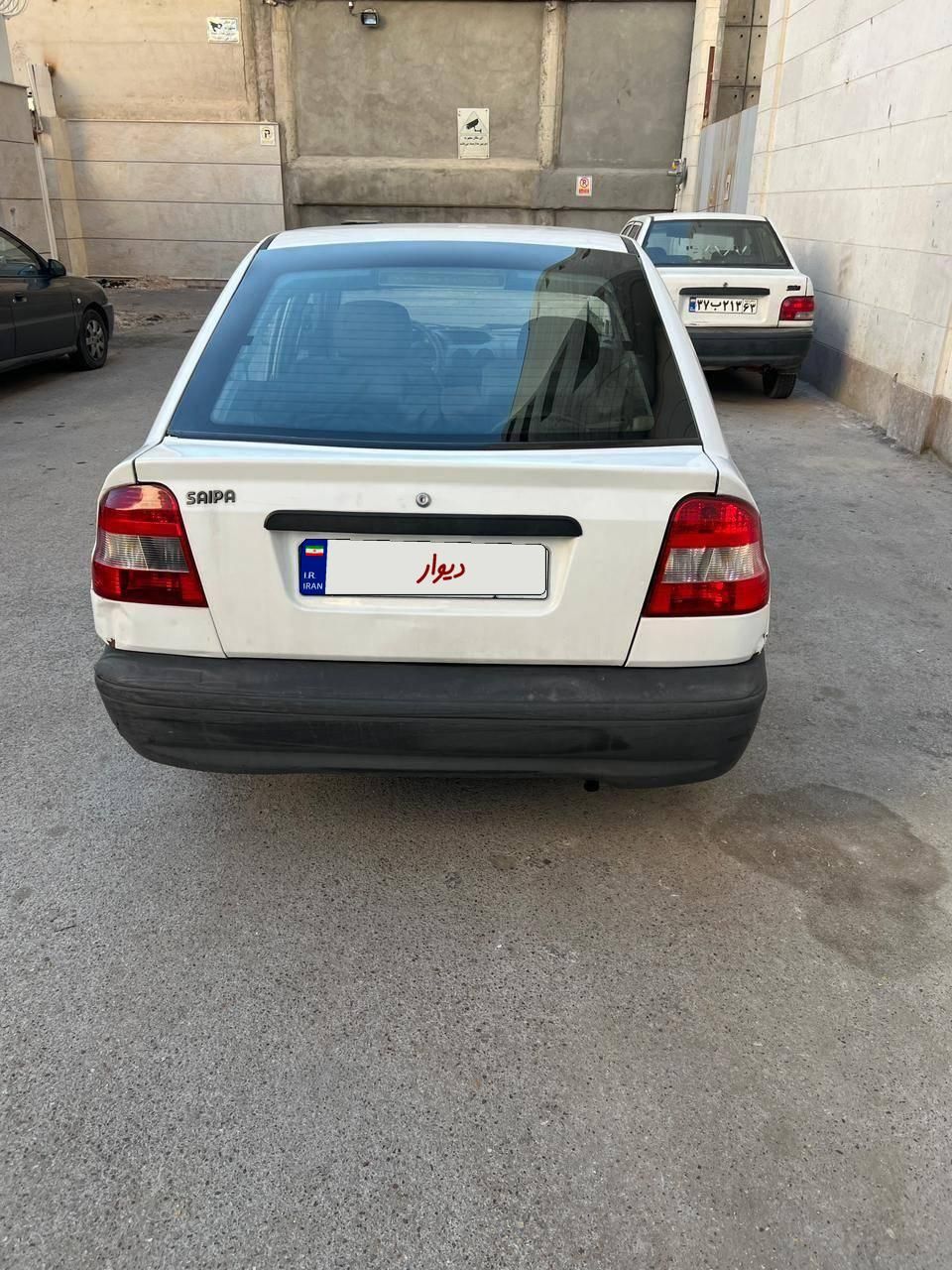 پراید 141 SX - 1390