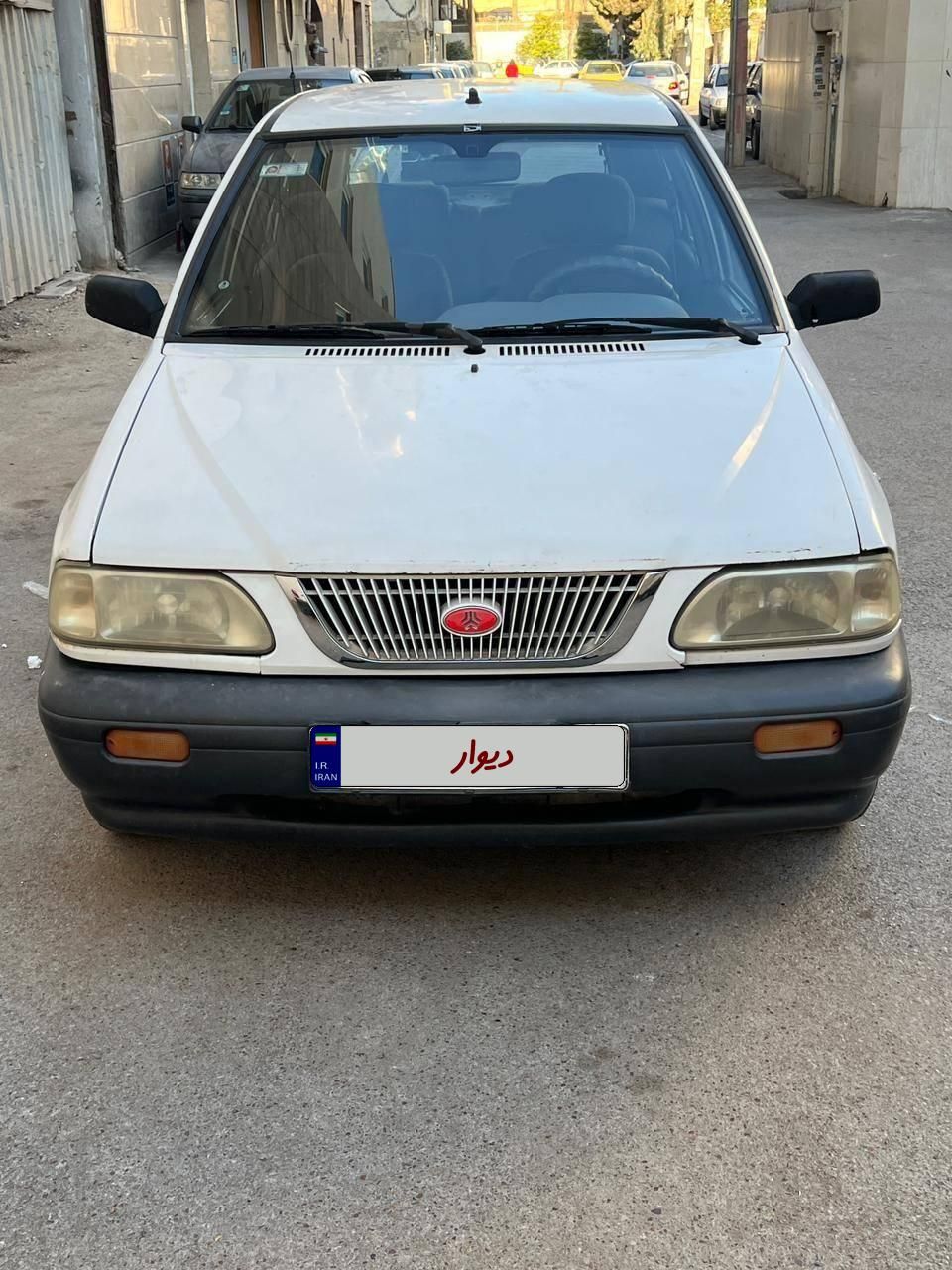 پراید 141 SX - 1390