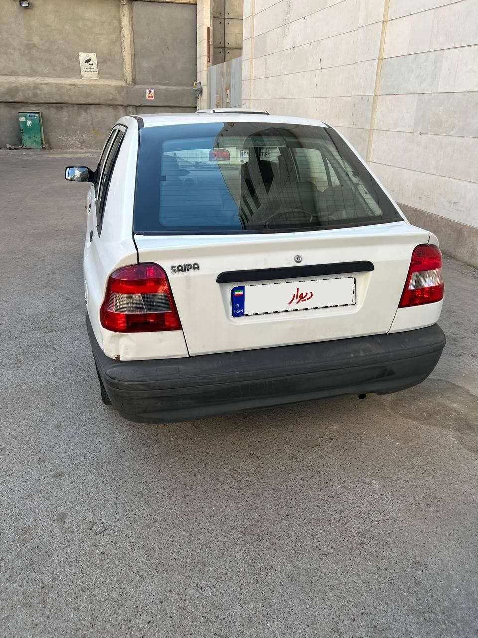 پراید 141 SX - 1390