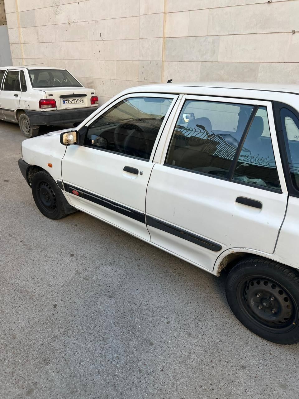 پراید 141 SX - 1390