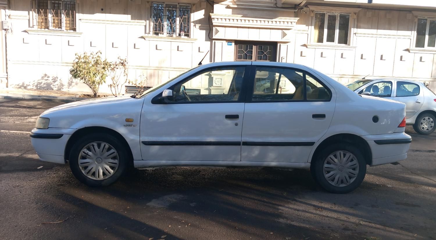 سمند LX EF7 دوگانه سوز - 1395