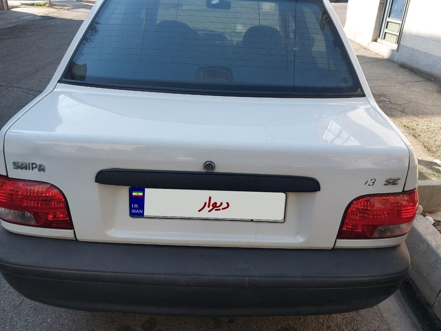 پراید 131 SE - 1395