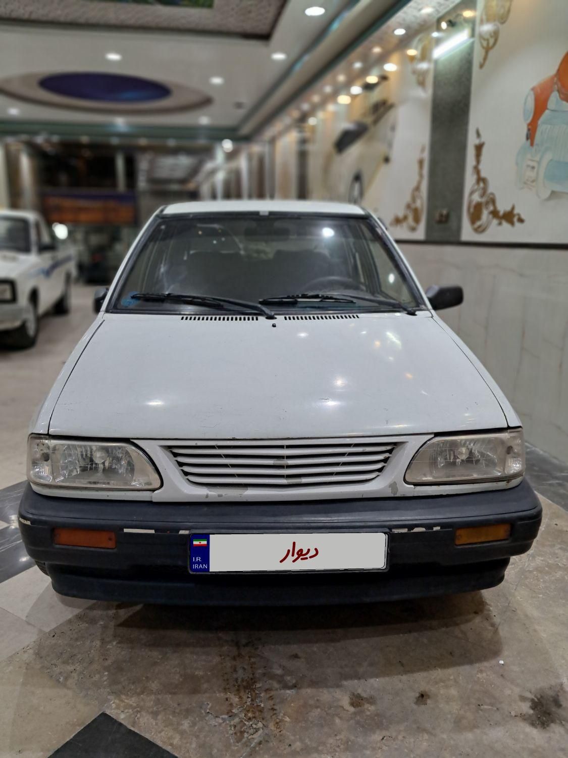 پراید 111 LX - 1375