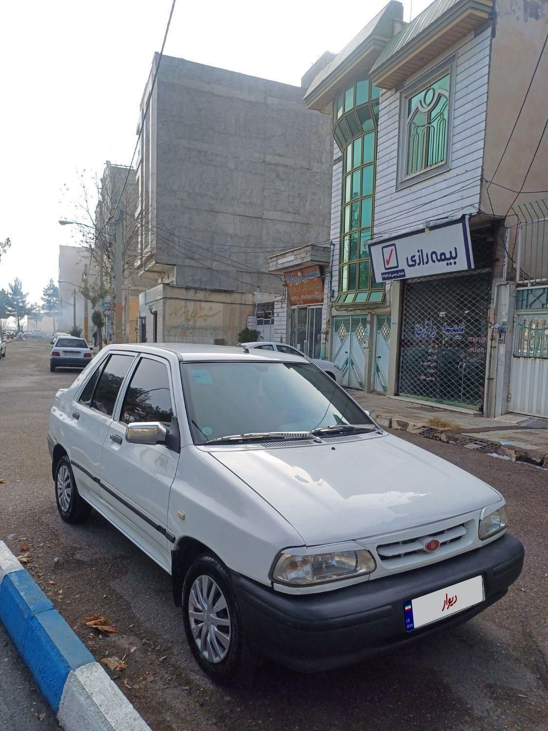 پراید 131 SE - 1399