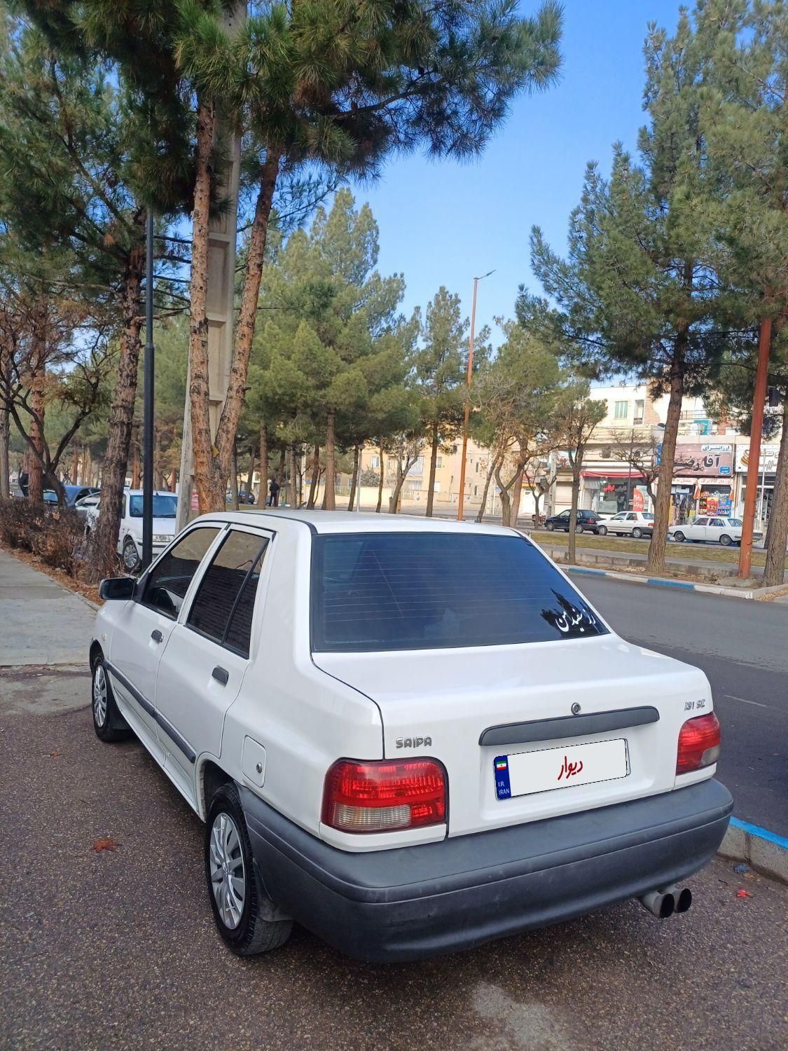 پراید 131 SE - 1399