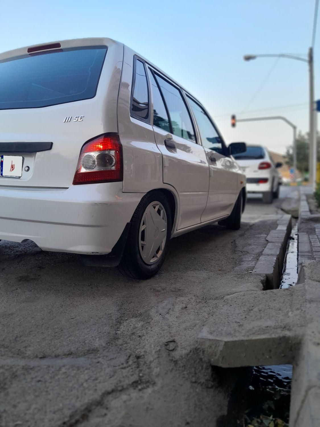 پراید 111 SE - 1399