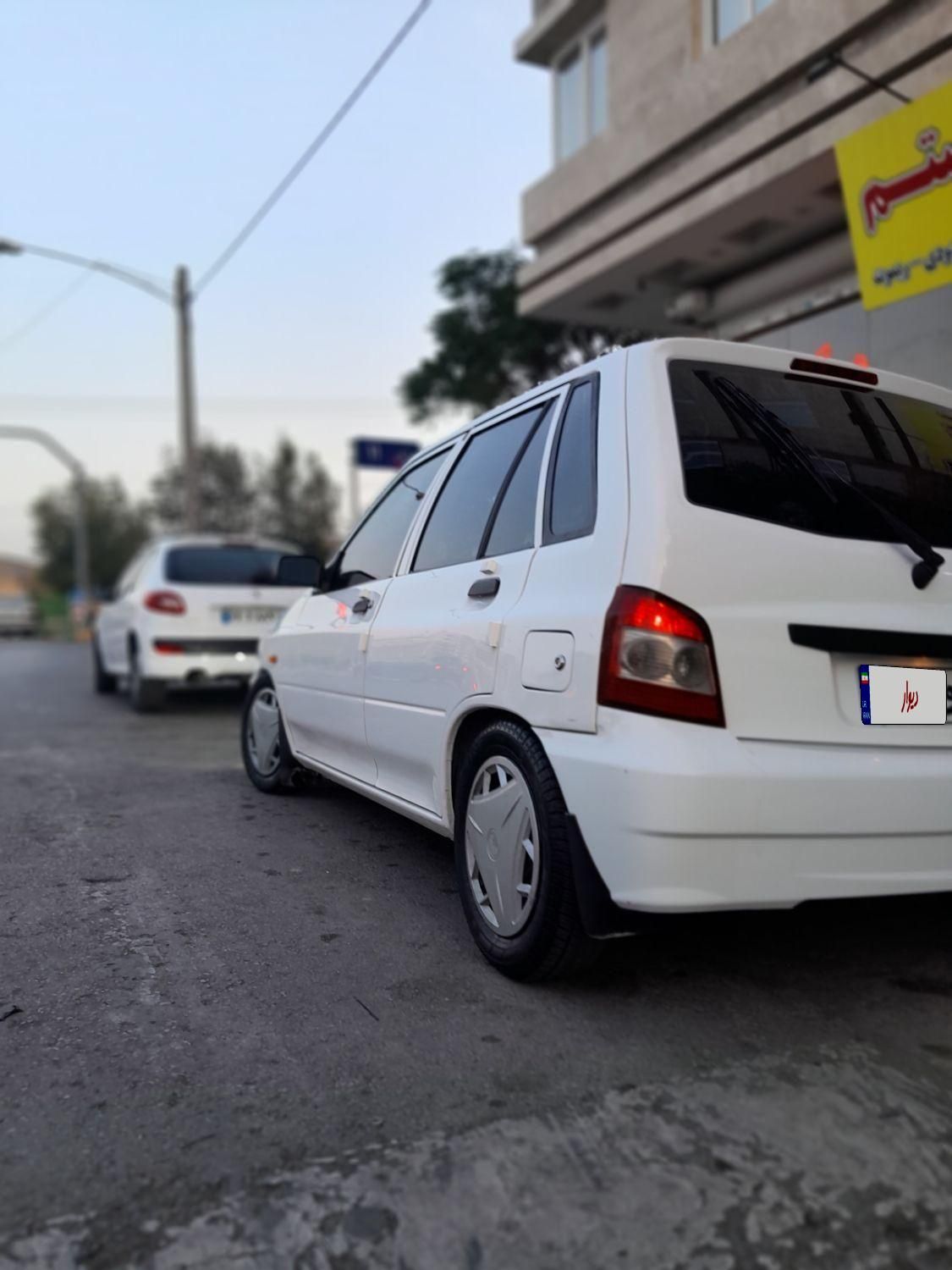 پراید 111 SE - 1399