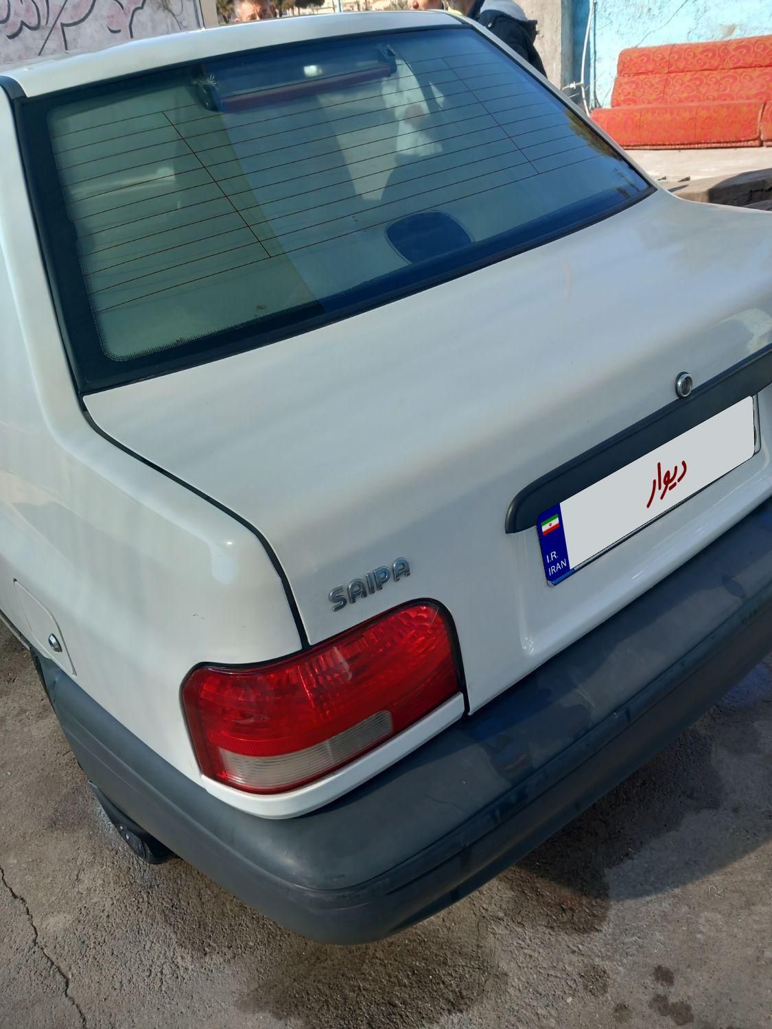 پراید 131 SE - 1399