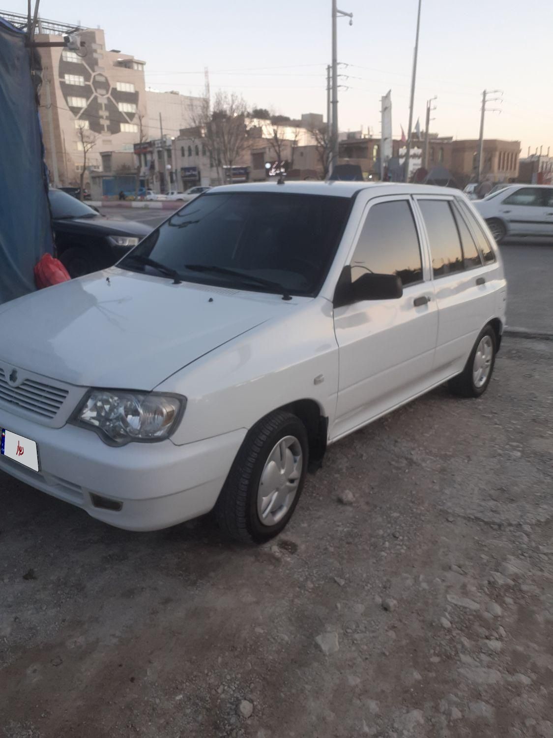 پراید 111 SE - 1395