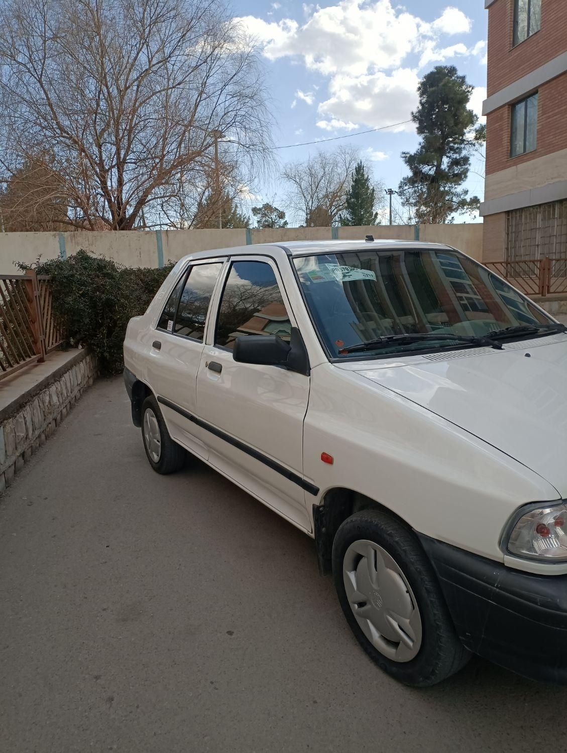 پراید 131 SE - 1396