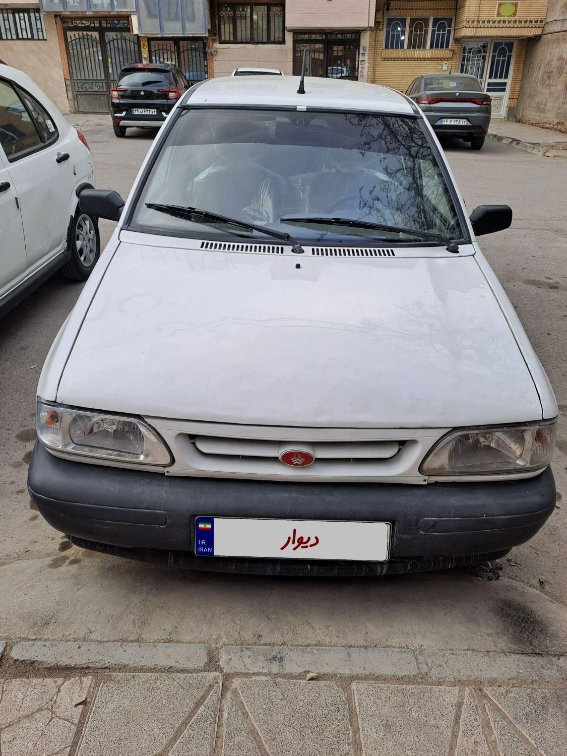 پراید 131 SL - 1391