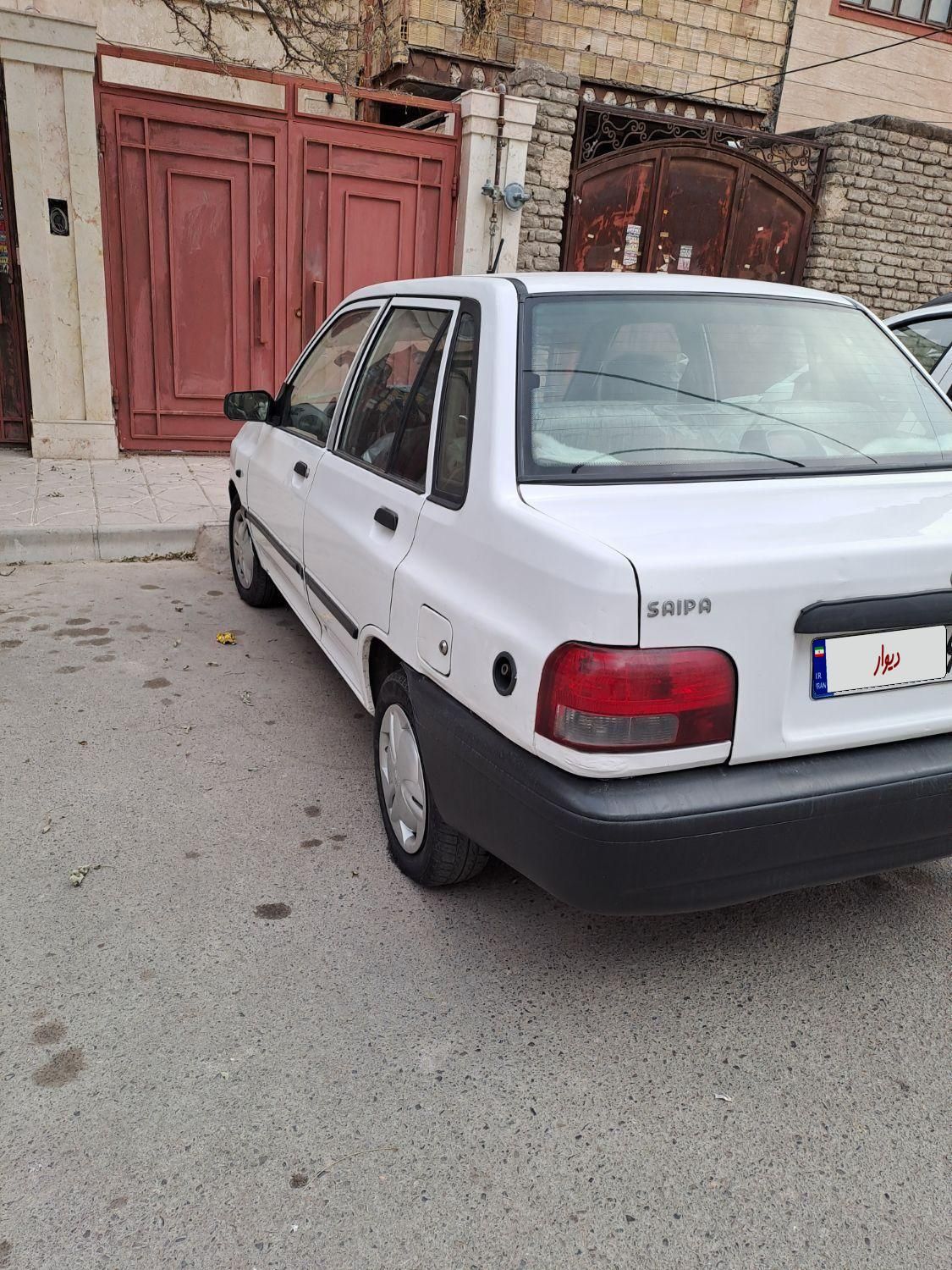 پراید 131 SL - 1391