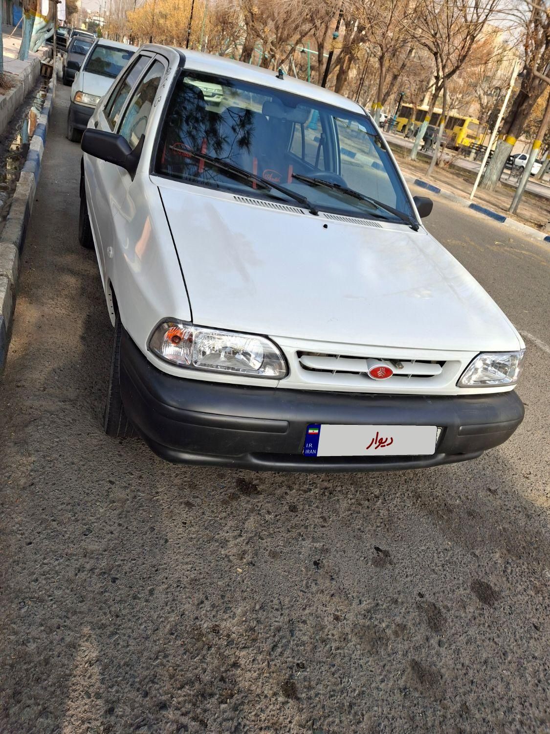 پراید 131 SE - 1396