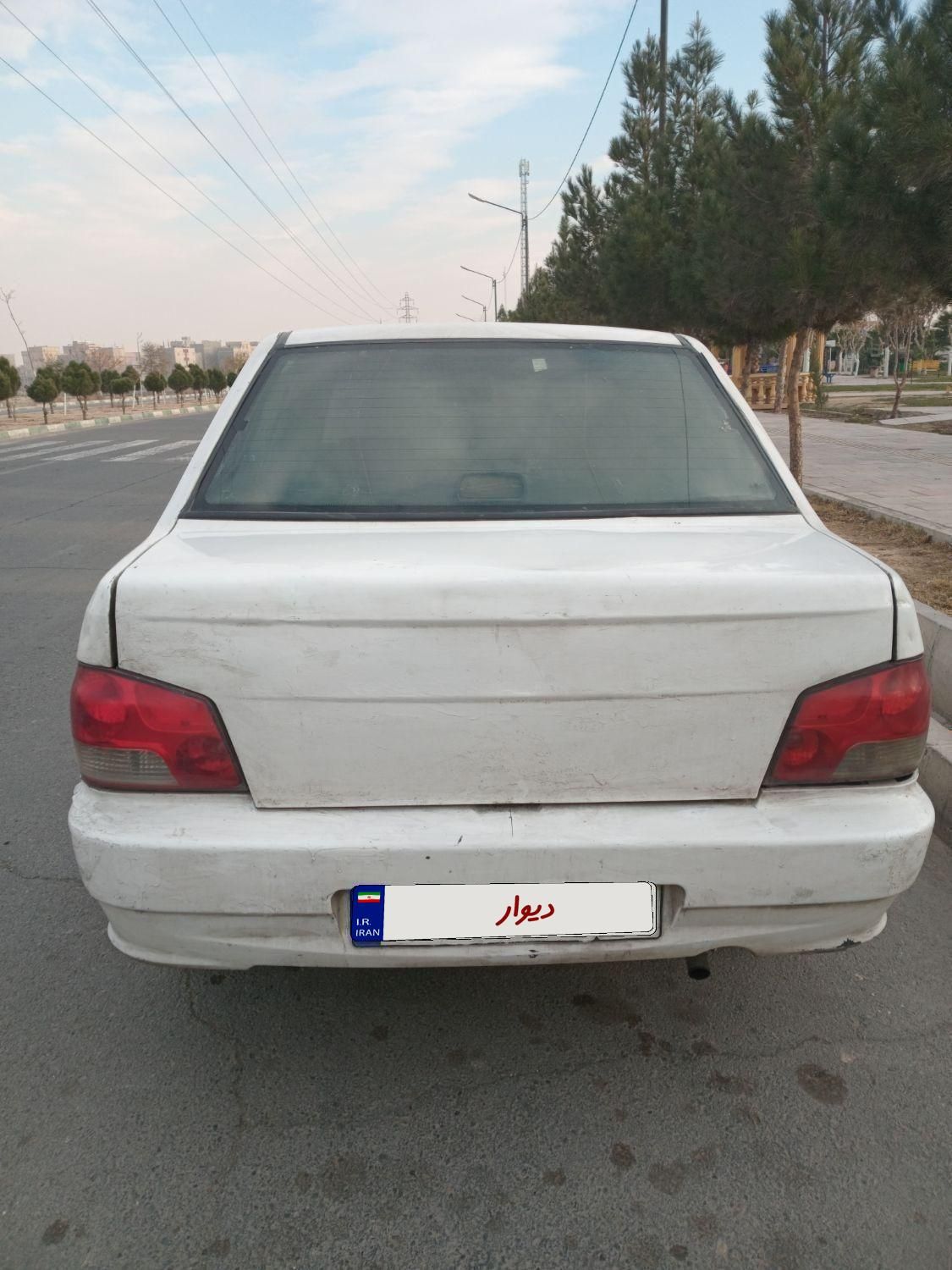 پراید 132 SX - 1390