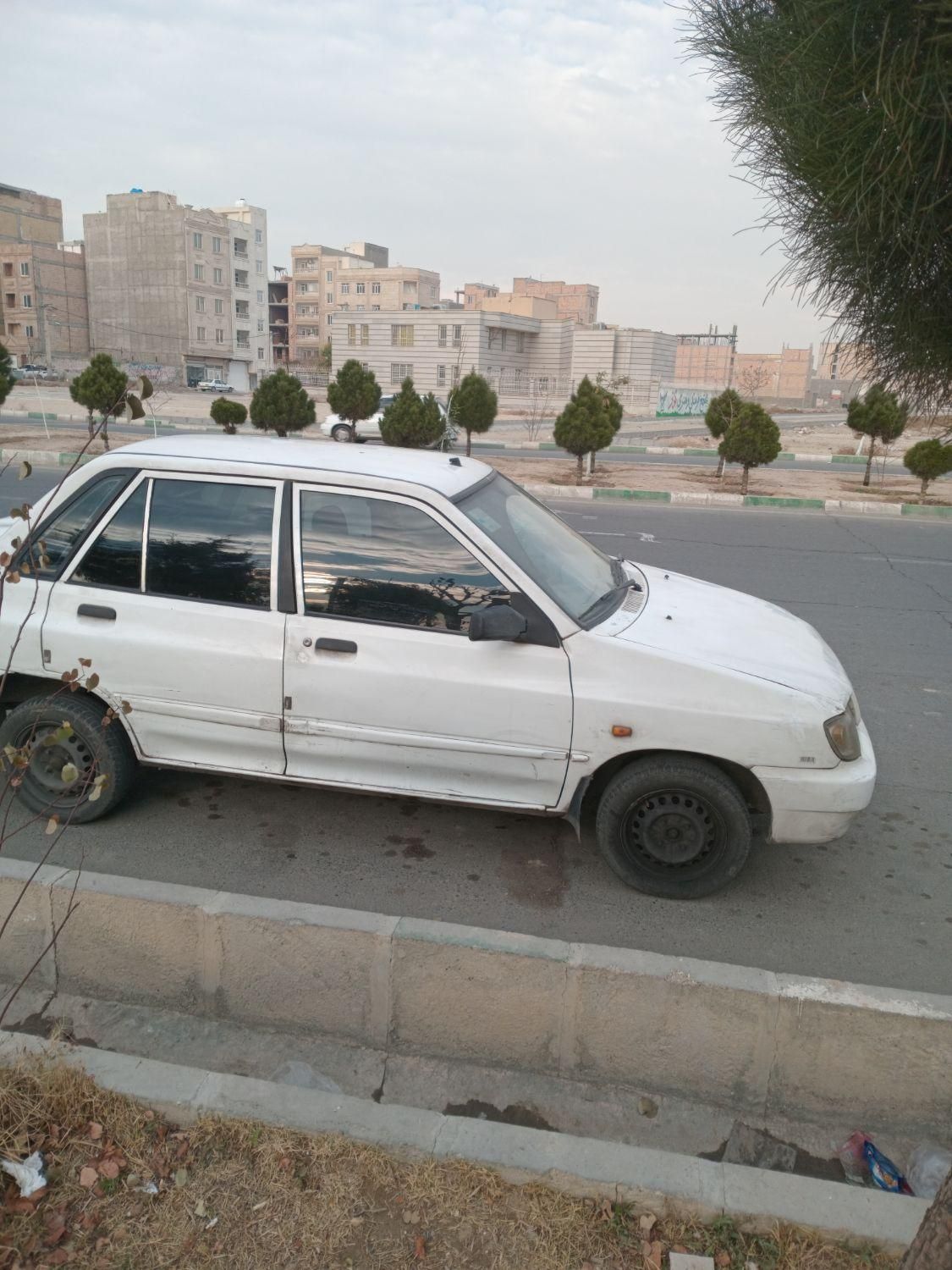 پراید 132 SX - 1390