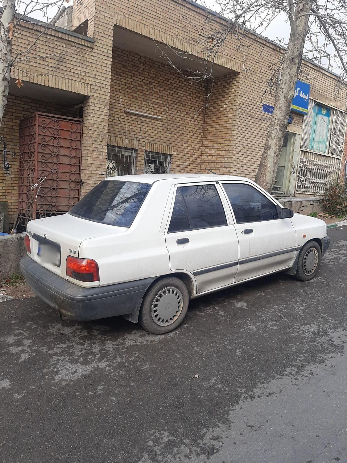 پراید 131 SE - 1397