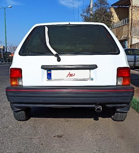 پراید 111 LX - 1375