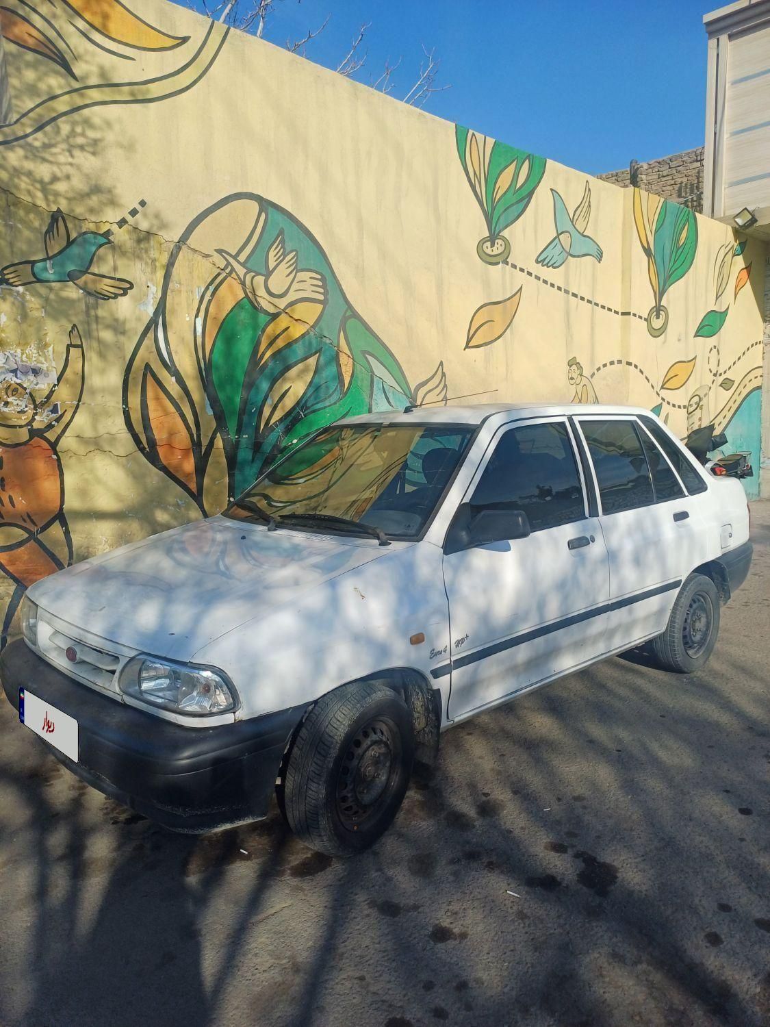 پراید 131 SX - 1393