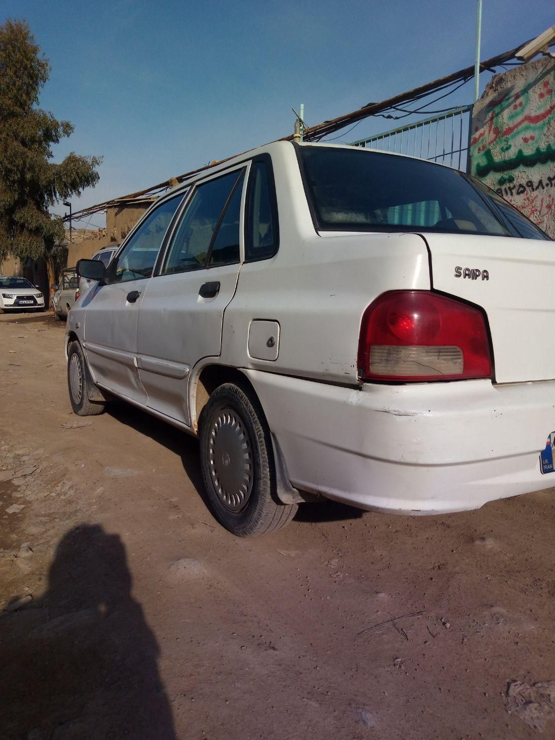 پراید 132 SX - 1390