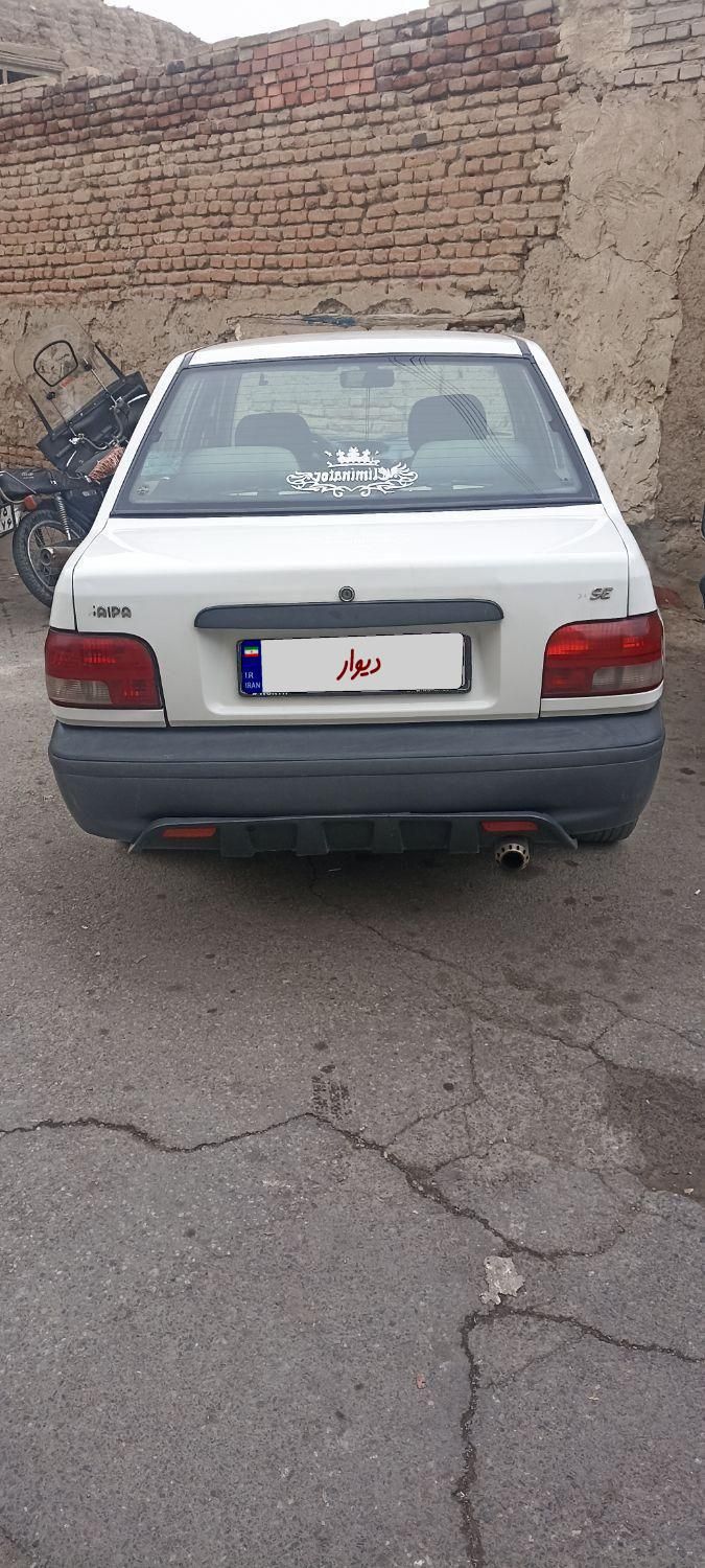 پراید 131 SX - 1391