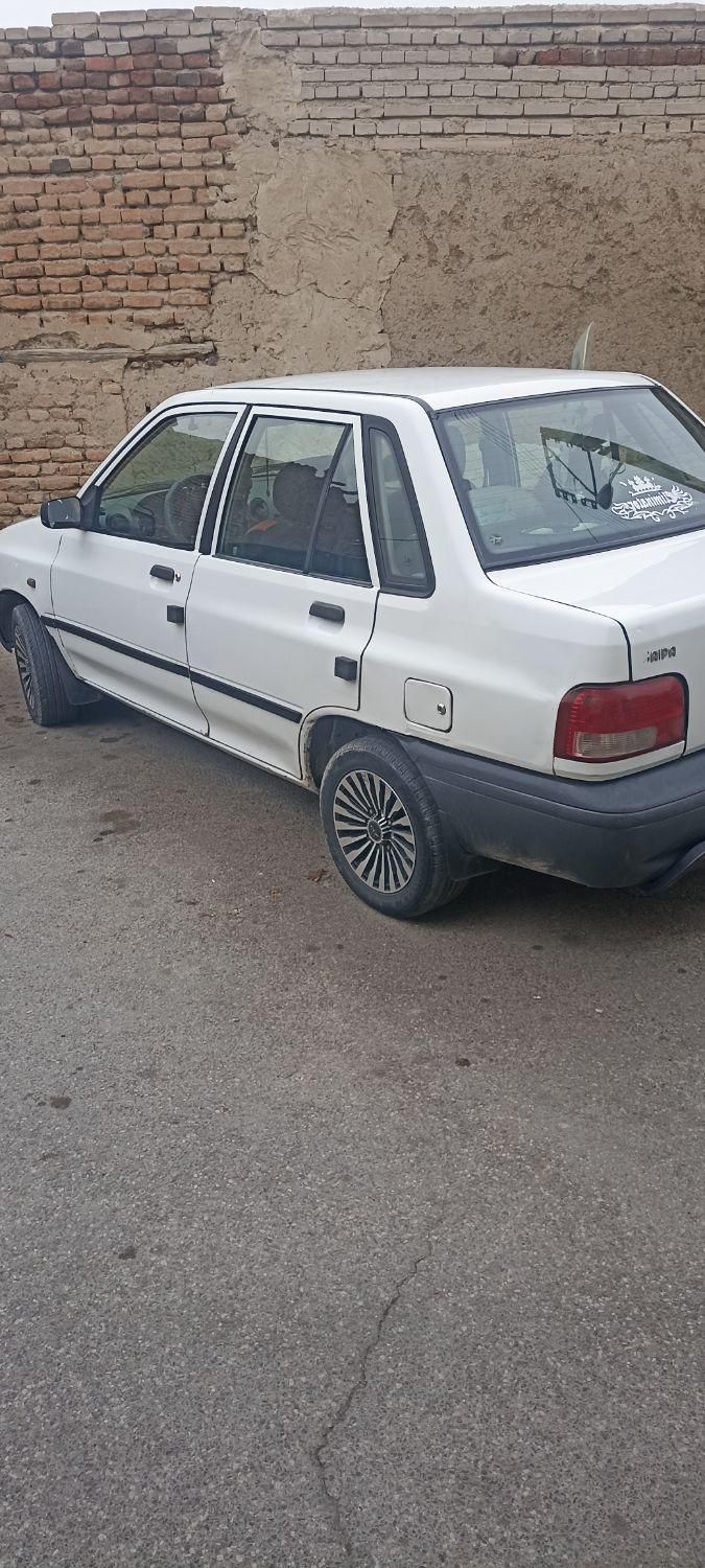 پراید 131 SX - 1391