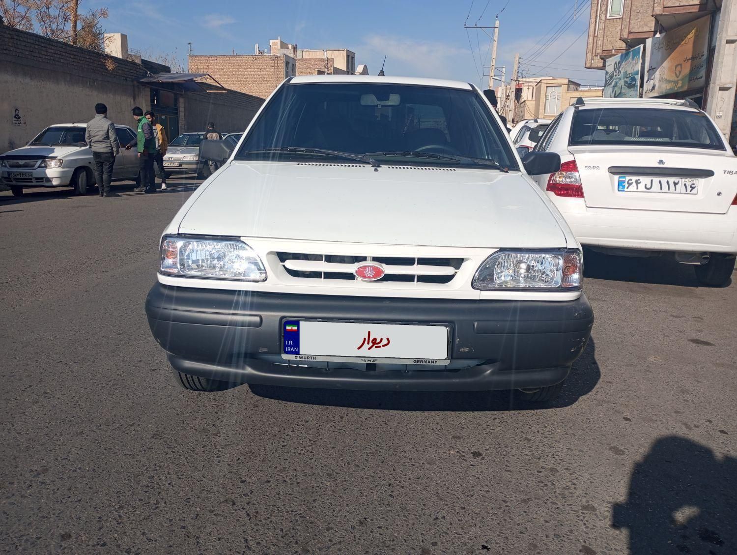 پراید 131 SE - 1396