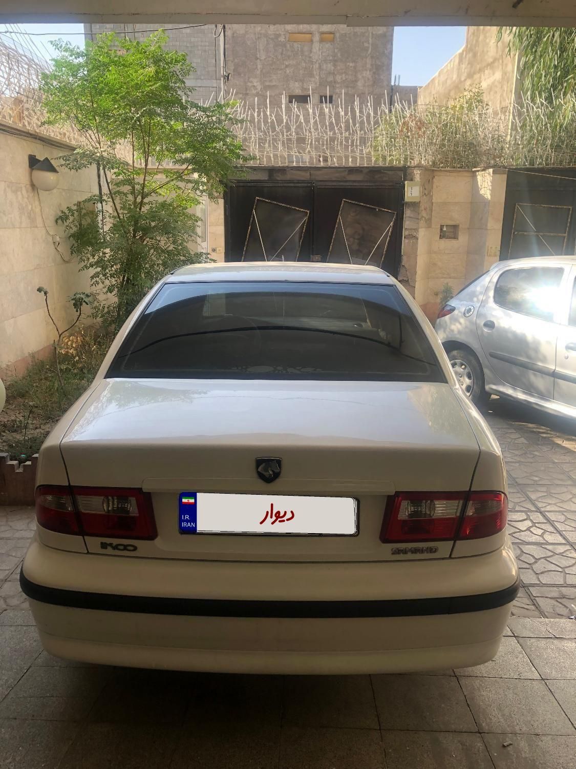 سمند LX XU7 - 1390