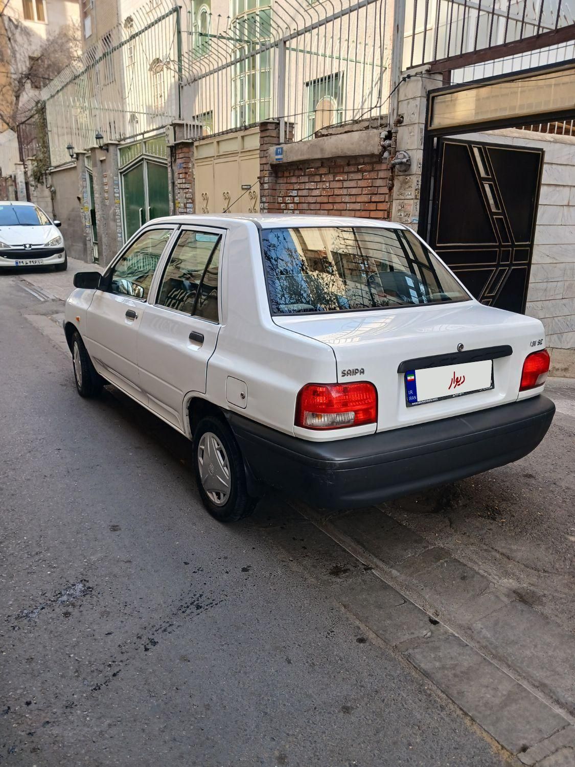 پراید 131 SE - 1397